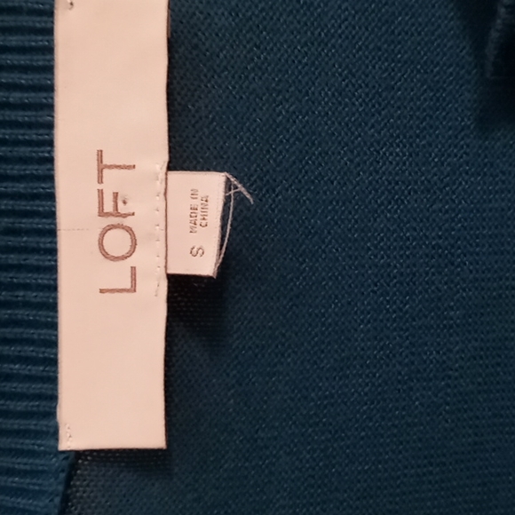 LOFT CARDIGAN - Picture 4 of 5